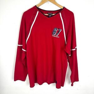 Polo Jean Company 67 Y2K VTG‎ Long Sleeve Shirt Men’s XL Read